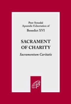 Paperback Sacrament of Charity Book