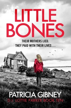 Paperback Sphere Little Bones (Detective Lottie Parker). Book