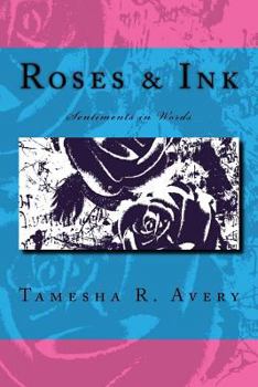 Paperback Roses and Ink Book