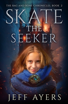 Paperback Skate the Seeker Book