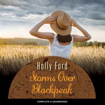 Audio CD Storms Over Blackpeak Book