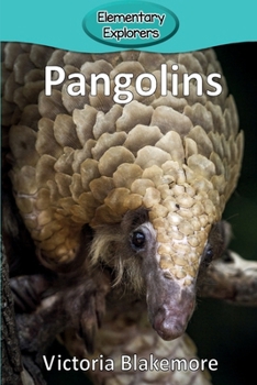 Paperback Pangolins Book