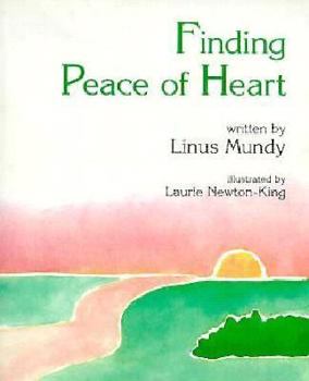 Paperback Finding Peace of Heart Book