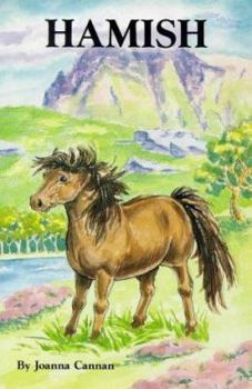 Paperback Hamish: the Story of a Shetland Pony Book