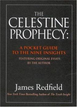Hardcover The Celestine Prophecy: A Pocket Guide to the Nine Insights Book