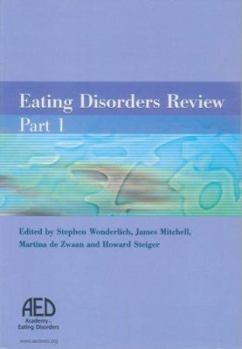 Paperback Eating Disorders Review: Part 1: Part 1 Book