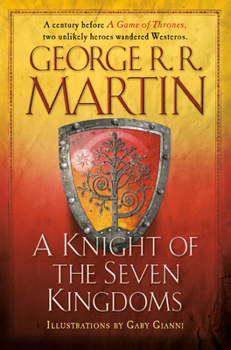 Paperback A Knight of the Seven Kingdoms Book
