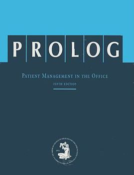 Paperback PROLOG: Patient Management in Office [With Paperback Book] Book