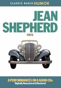 Audio CD Jean Shepherd: Life Is Book