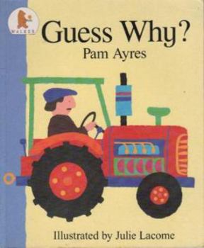 Paperback Guess Why Book