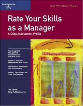 Paperback Rate Your Skills as Manag-Text Book