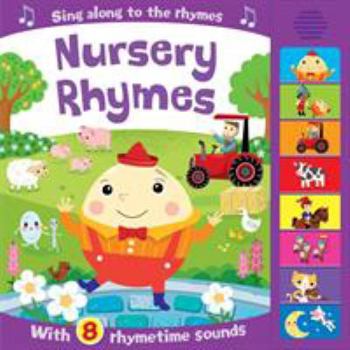 Board book Nursery Rhymes (Super Sounds) Book