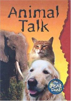 Hardcover Animal Talk Book