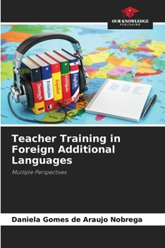 Paperback Teacher Training in Foreign Additional Languages Book