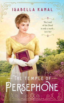 Paperback The Temple of Persephone Book