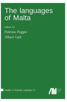 Hardcover The languages of Malta Book