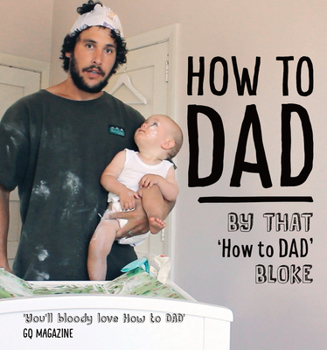 Paperback How to Dad Book