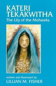 Paperback Kateri Tekakwitha: Book