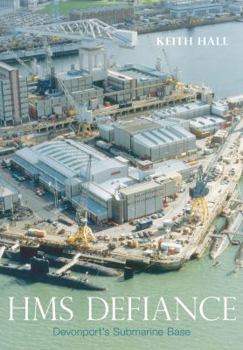 Paperback HMS Defiance Book