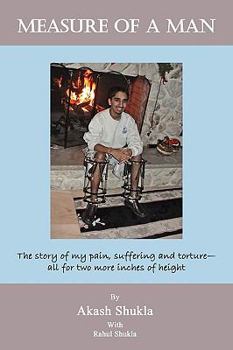 Paperback Measure of a Man Book