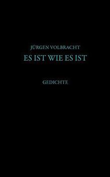 Paperback Es ist wie es ist [German] Book