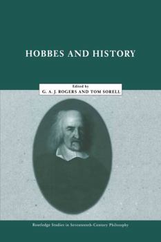 Paperback Hobbes and History Book