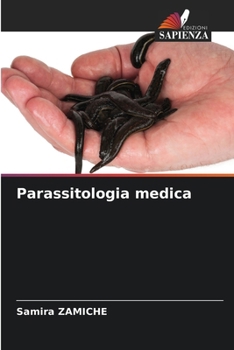 Paperback Parassitologia medica [Italian] Book