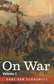 Paperback On War, Volume I Book