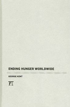 Hardcover Ending Hunger Worldwide Book