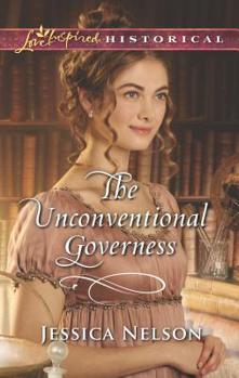 Mass Market Paperback The Unconventional Governess Book