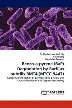 Benzo-a-pyrene (BaP) Degradation by Bacillus subtilis BMT4i(MTCC 9447): Isolation, Identification of BaP Degrading Bacteria and Characterization of BaP Degradation Activity