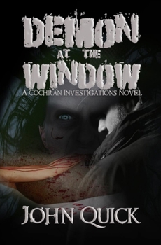 Paperback Demon at the Window Book