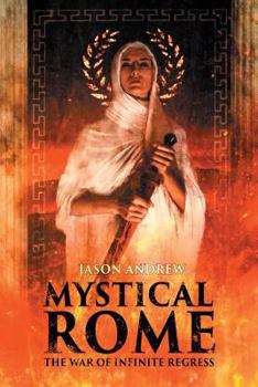 Paperback Mystical Rome Book
