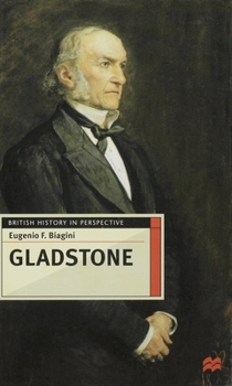 Gladstone - Book  of the British History in Perspective