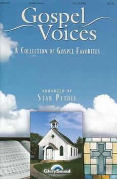 Paperback Gospel Voices Book