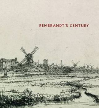 Hardcover Rembrandt's Century Book