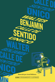 Hardcover Calle de Sentido Único [Spanish] Book