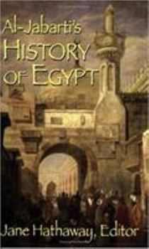 Paperback Al-Jabartai's History of Egypt Book