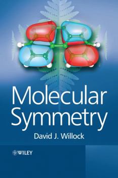 Hardcover Molecular Symmetry Book