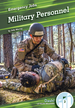 Library Binding Military Personnel Book