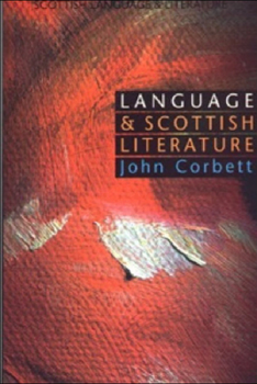 Paperback Language and Scottish Literature: Scottish Language and Literature Volume 2 Book