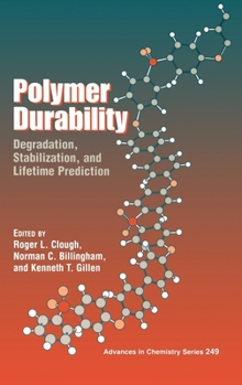 Polymer Durability: Degradation, Stabilization and Lifetime Prediction (Advances in Chemistry)