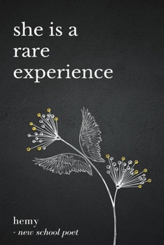 Paperback she is a rare experience Book