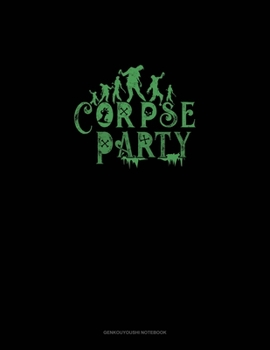 Corpse Party: Genkouyoushi Notebook