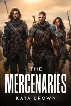 Paperback The Mercenaries Book