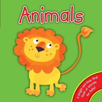 Board book Animals Book