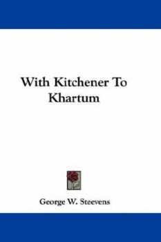 Paperback With Kitchener To Khartum Book