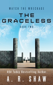 Paperback The Graceless Book