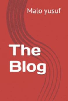 Paperback The Blog Book