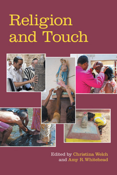 Paperback Religion and Touch Book